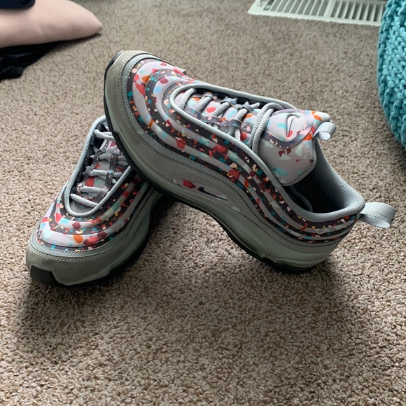 nike air max 97 confetti